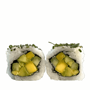 Uramaki Vegan Roll
