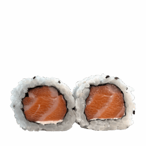 Uramaki Salmão