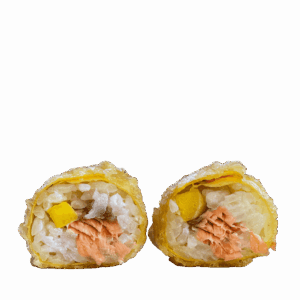 Tempura de Eggroll