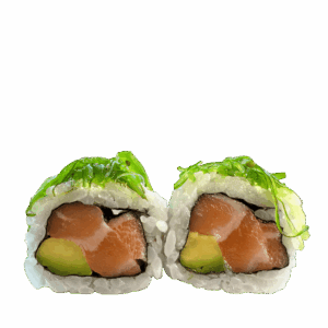 Uramaki Spicy Seaweed