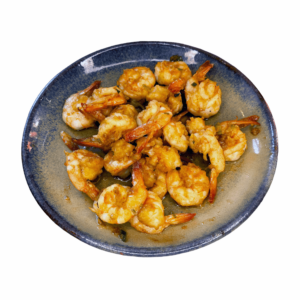 Gambas Grelhadas