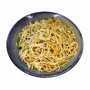 Noodles Vegetarianos