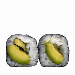 Hossomaki de Abacate