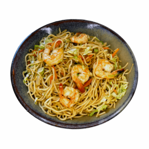 Noodles de Gambas